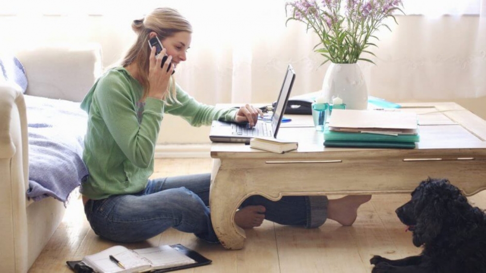 6 Consejos para un Home Office productivo