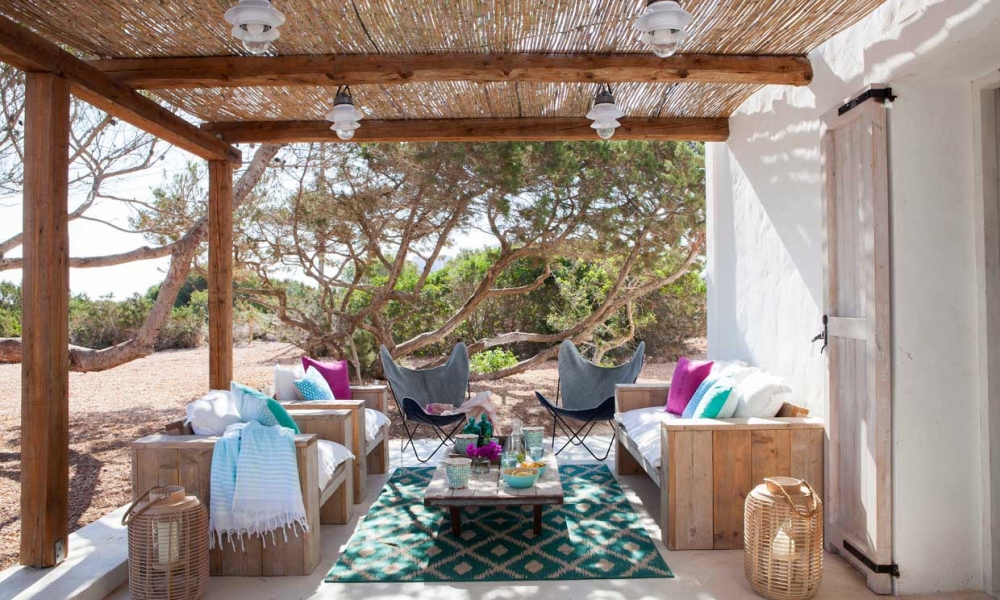 Ideas de Decoración para tu Patio Exterior