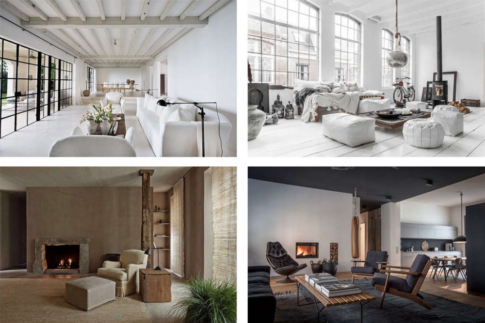 Los colores tendencia del año para tu hogar