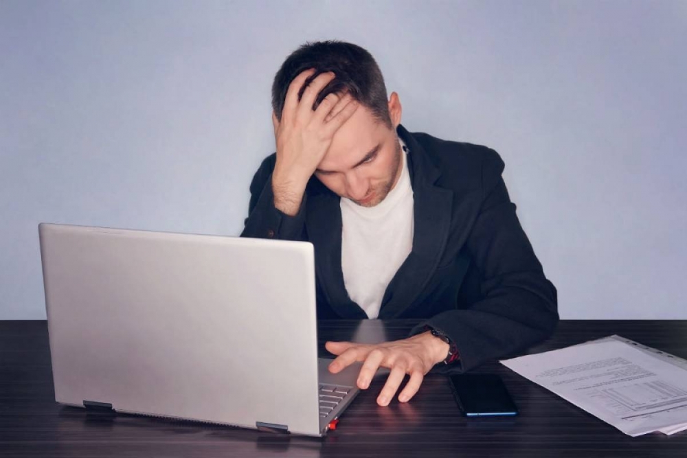 Burnout en estos tiempos: Cuidado con la desesperación