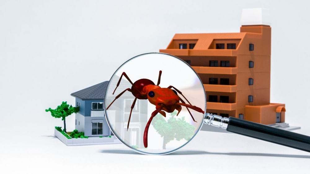 Protege tu Hogar de los Insectos