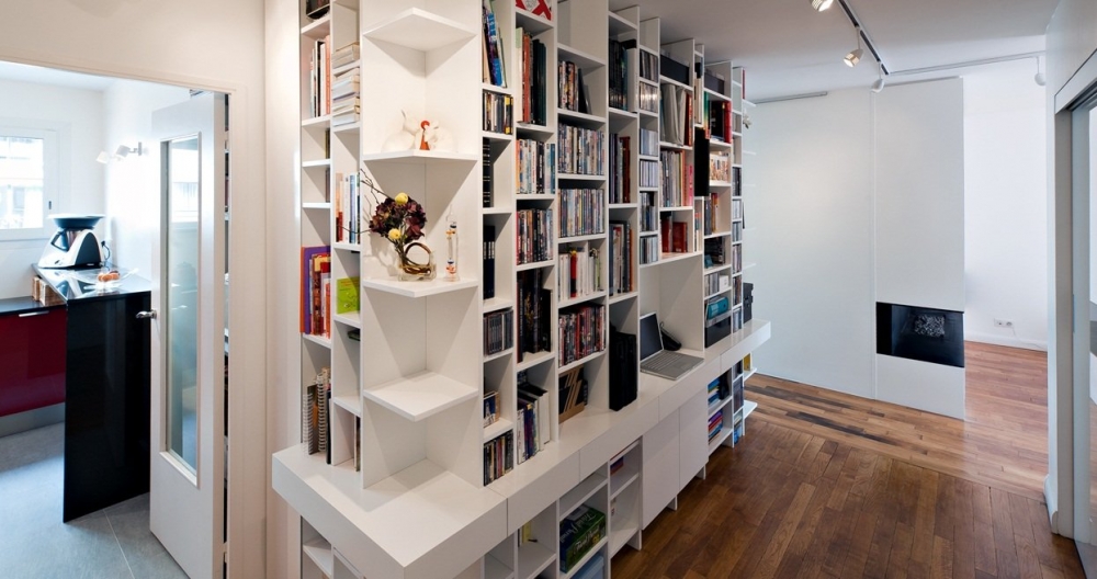 Cómo Aprovechar los Espacios Pequeños del Hogar