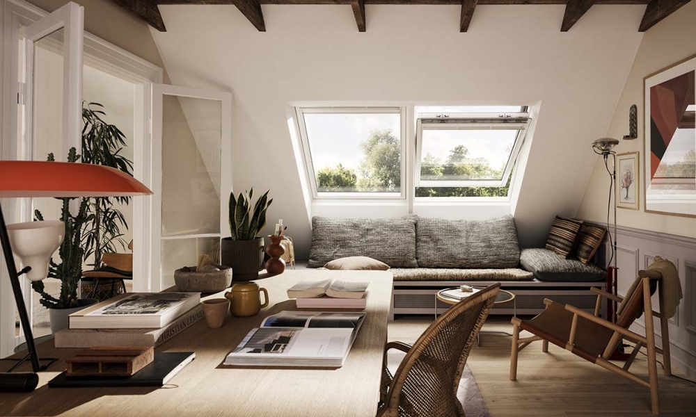 Nesting: El hogar como el nuevo centro de disfrute de nuestras vidas