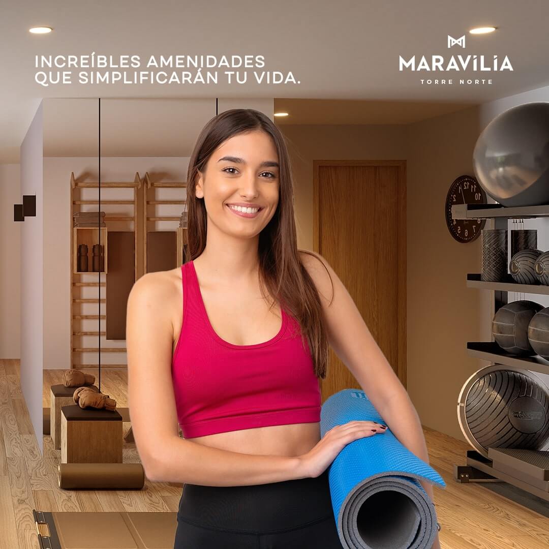 Maravilia | Departamentos en Guadalajara y Zona Comercial
